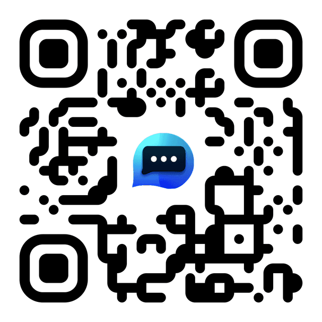 QR Code for mobile